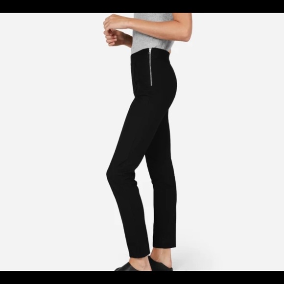 Everlane The Stretch Ponte Skinny Pant - Picture 2 of 16